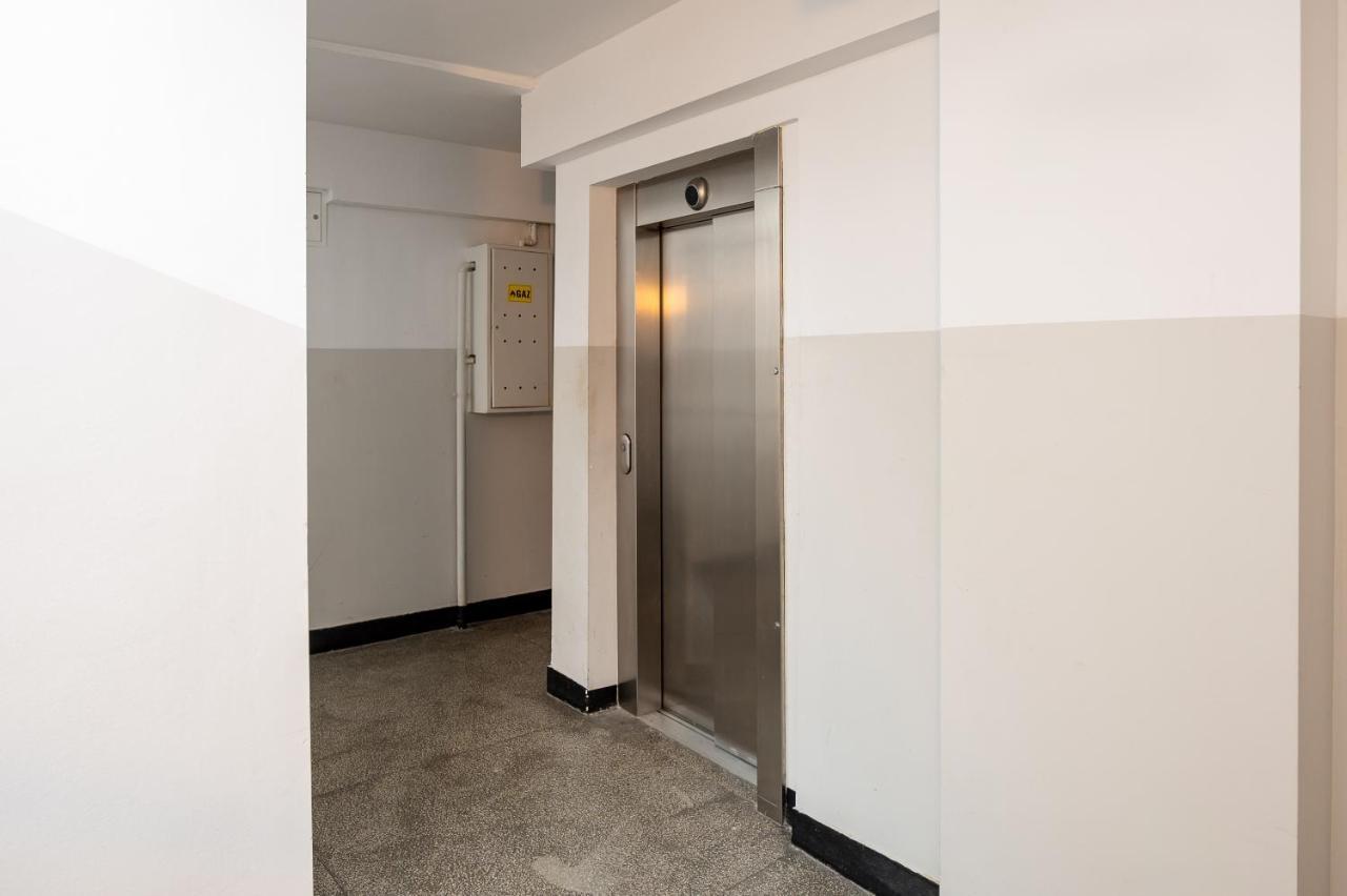 Petit Paris 36 Apartment Varşovia Exterior foto